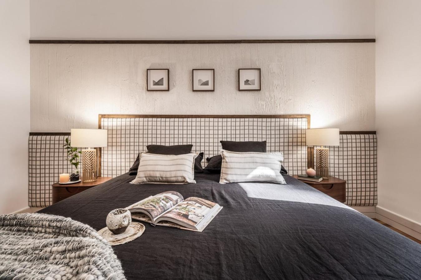 Apartamento Cardet - 2 Bedrooms And Pool In Almagro Madrid