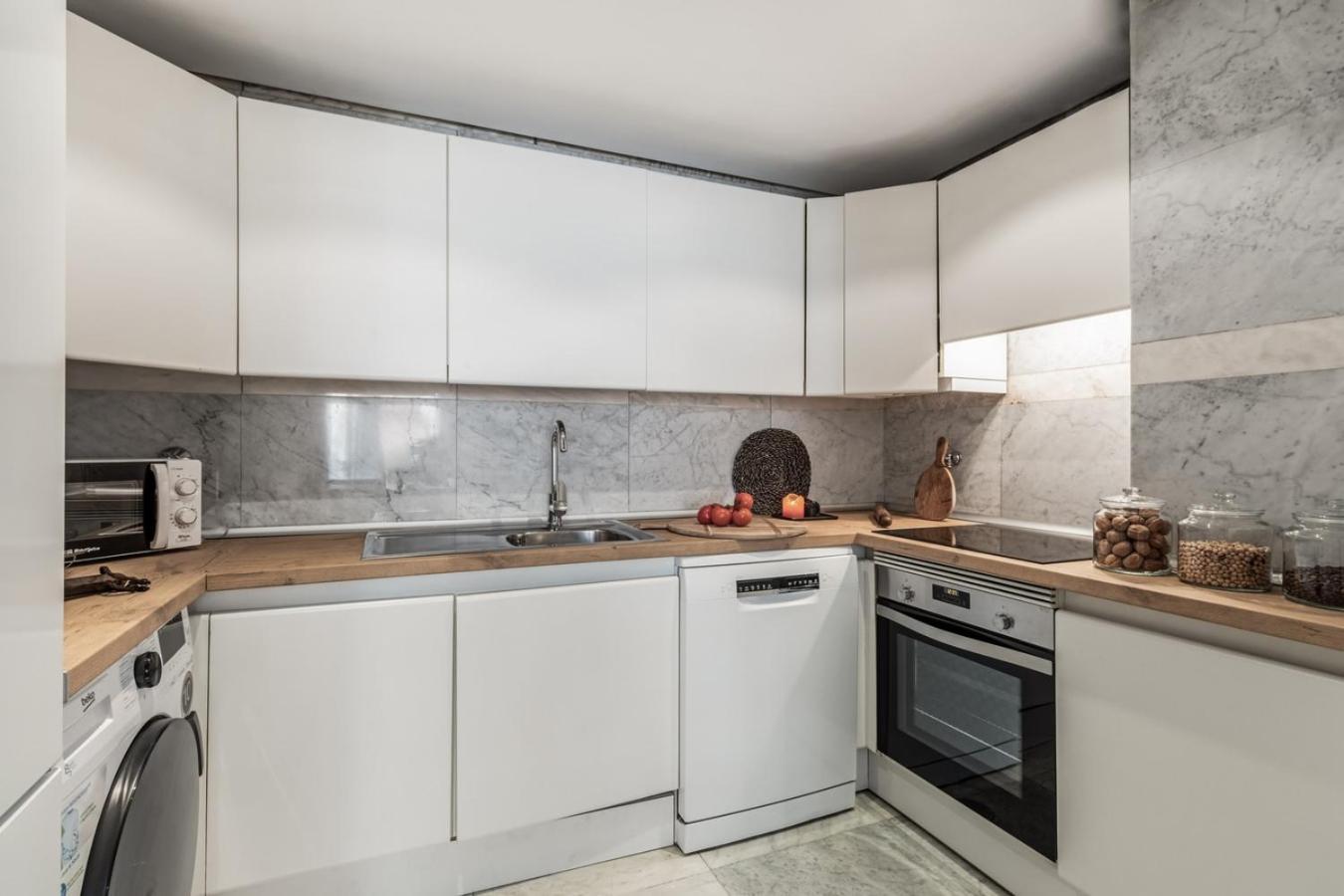 Cardet - 2 Bedrooms And Pool In Almagro Apartamento